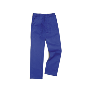 Pantalon de travail mercure bleu